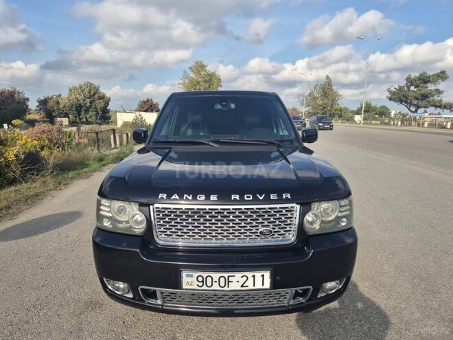 Land Rover Range Rover 2010, 253,000 km - 5.0 l - Bakı