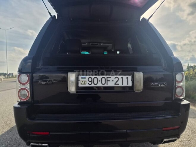 Land Rover Range Rover 2010, 253,000 km - 5.0 l - Bakı