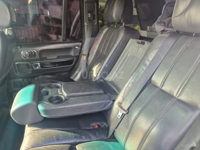 Land Rover Range Rover 2010, 253,000 km - 5.0 l - Bakı