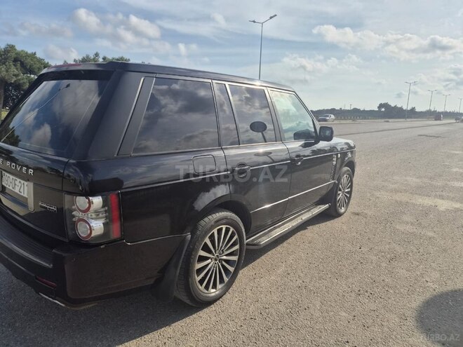 Land Rover Range Rover 2010, 253,000 km - 5.0 l - Bakı