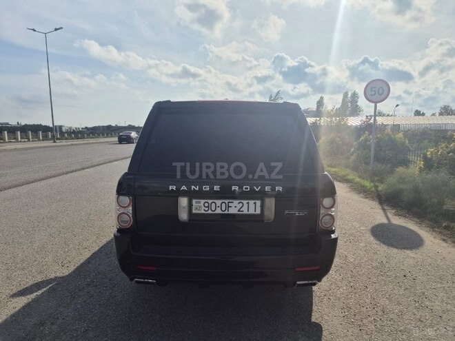Land Rover Range Rover 2010, 253,000 km - 5.0 l - Bakı