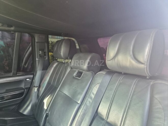 Land Rover Range Rover 2010, 253,000 km - 5.0 l - Bakı