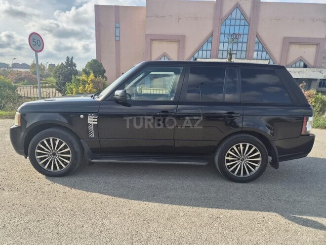 Land Rover Range Rover 2010, 253,000 km - 5.0 l - Bakı
