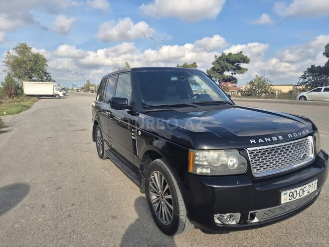 Land Rover Range Rover 2010, 253,000 km - 5.0 l - Bakı