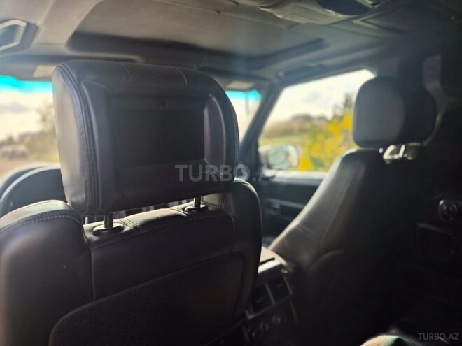 Land Rover Range Rover 2010, 253,000 km - 5.0 l - Bakı