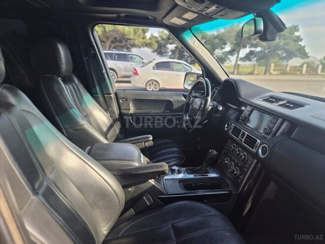 Land Rover Range Rover 2010, 253,000 km - 5.0 l - Bakı