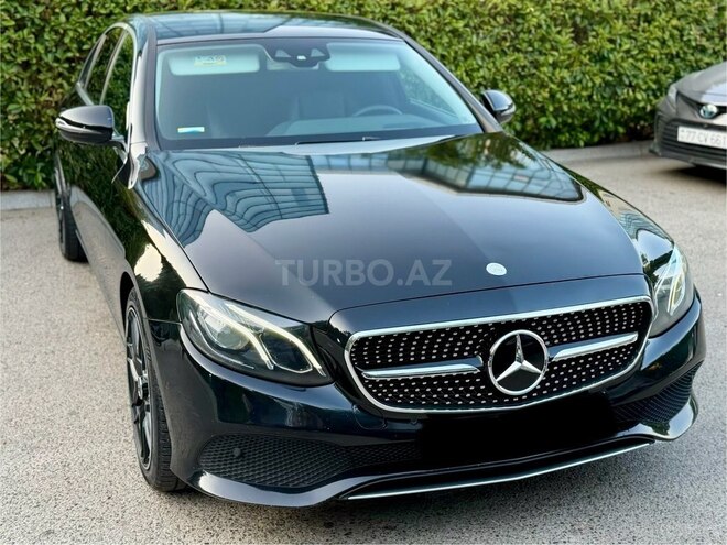 Mercedes E 220 d 2016, 249,000 km - 2.1 l - Bakı