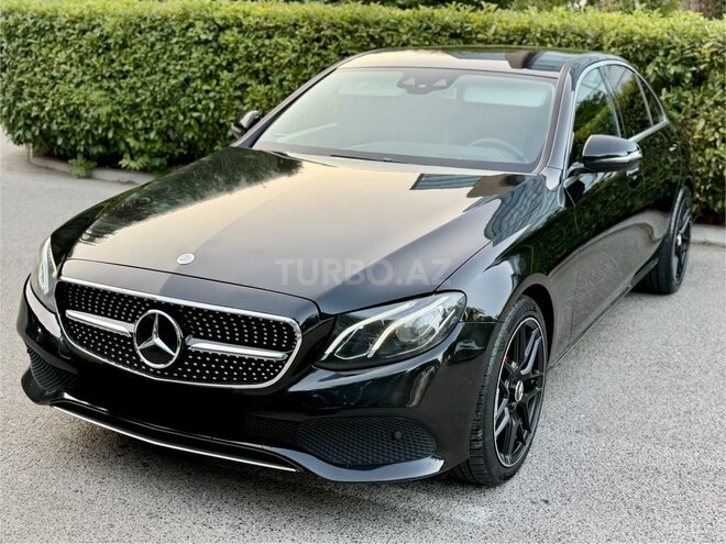 Mercedes E 220 d 2016, 249,000 km - 2.1 l - Bakı