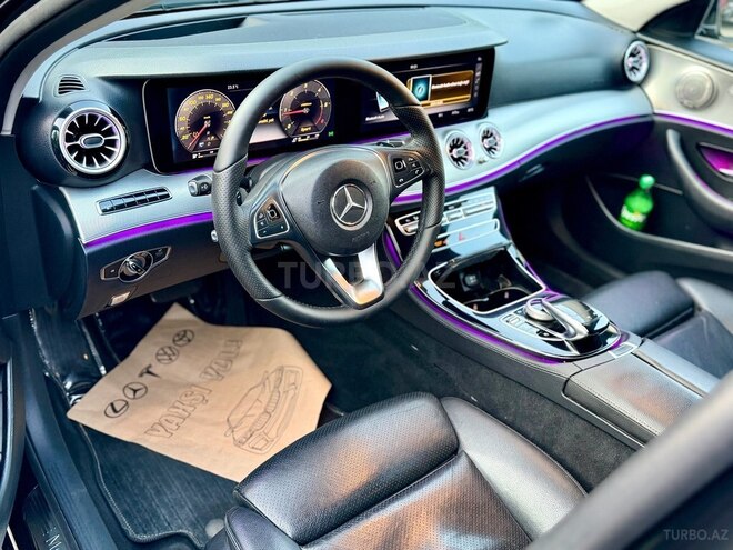 Mercedes E 220 d 2016, 249,000 km - 2.1 l - Bakı