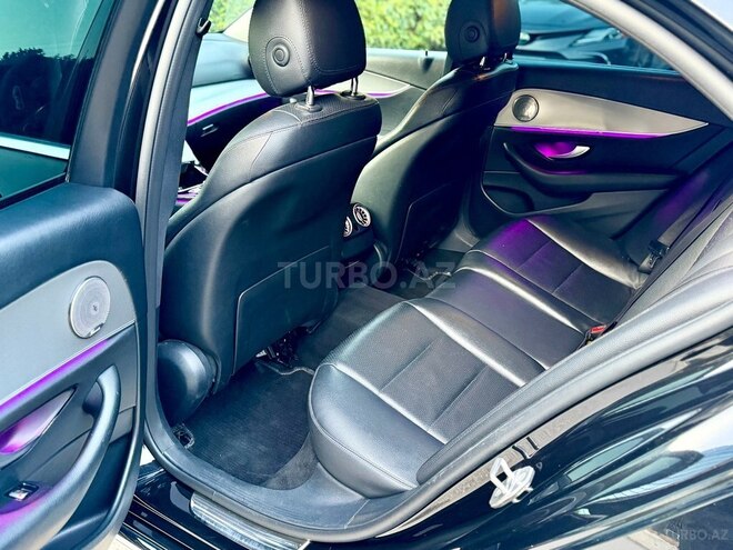 Mercedes E 220 d 2016, 249,000 km - 2.1 l - Bakı
