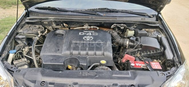 Toyota Corolla 2006, 265,662 km - 1.4 l - Bakı