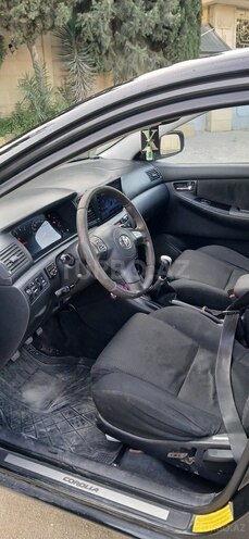 Toyota Corolla 2006, 265,662 km - 1.4 l - Bakı