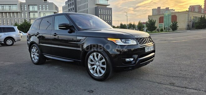 Land Rover RR Sport 2017, 119,600 km - 3.0 l - Bakı