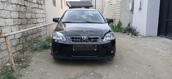 Toyota Corolla 2006, 265,662 km - 1.4 l - Bakı