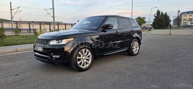 Land Rover RR Sport 2017, 119,600 km - 3.0 l - Bakı