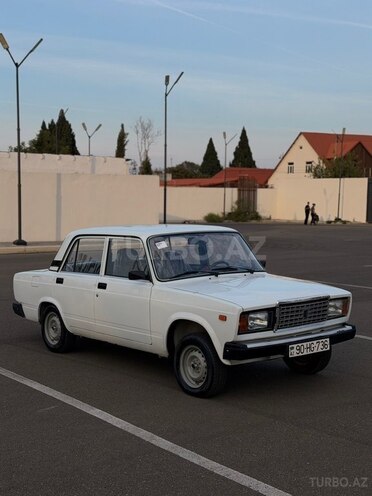 LADA (VAZ) 2107 2011, 25,300 km - 1.6 л - Gəncə