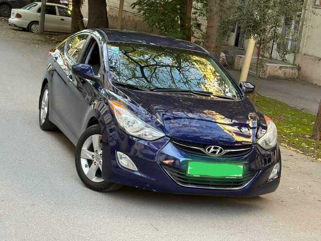 Hyundai Elantra 2013, 104,000 km - 1.8 л - Bakı