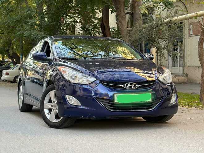 Hyundai Elantra 2013, 104,000 km - 1.8 л - Bakı