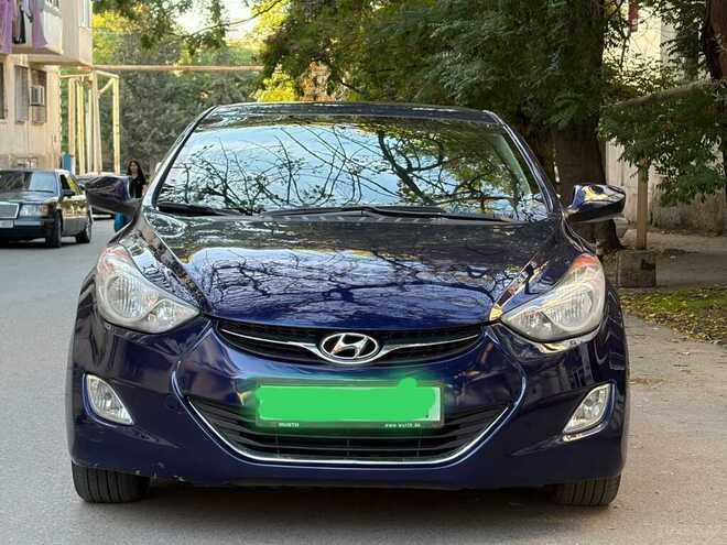 Hyundai Elantra 2013, 104,000 km - 1.8 л - Bakı