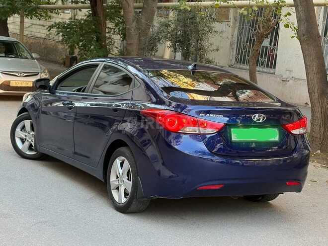 Hyundai Elantra 2013, 104,000 km - 1.8 л - Bakı