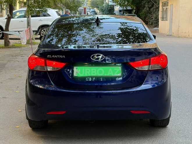 Hyundai Elantra 2013, 104,000 km - 1.8 л - Bakı