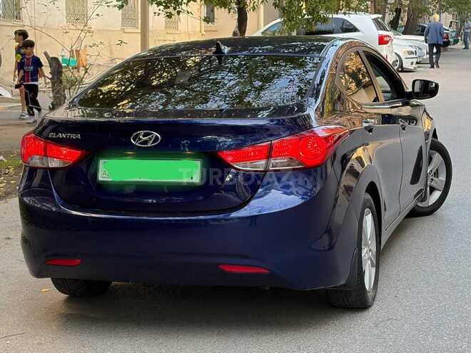 Hyundai Elantra 2013, 104,000 km - 1.8 л - Bakı