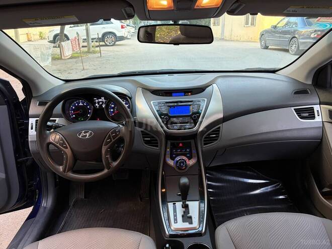 Hyundai Elantra 2013, 104,000 km - 1.8 л - Bakı