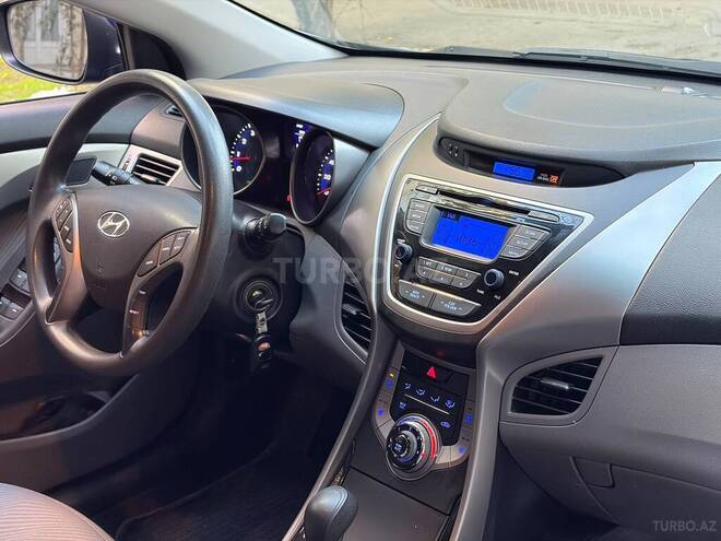 Hyundai Elantra 2013, 104,000 km - 1.8 л - Bakı