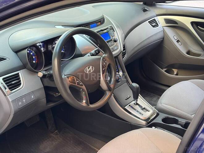 Hyundai Elantra 2013, 104,000 km - 1.8 л - Bakı