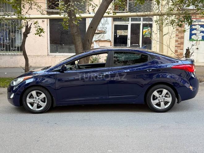 Hyundai Elantra 2013, 104,000 km - 1.8 л - Bakı
