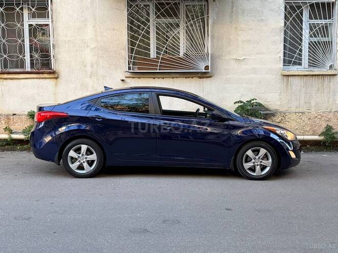 Hyundai Elantra 2013, 104,000 km - 1.8 л - Bakı
