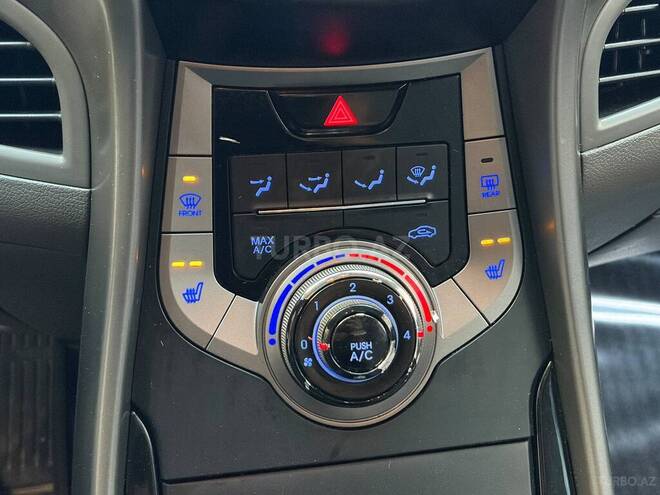 Hyundai Elantra 2013, 104,000 km - 1.8 л - Bakı