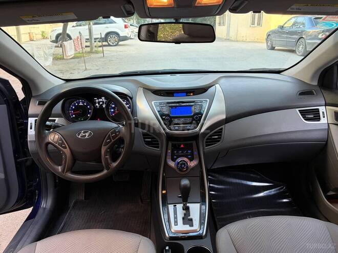 Hyundai Elantra 2013, 104,000 km - 1.8 л - Bakı