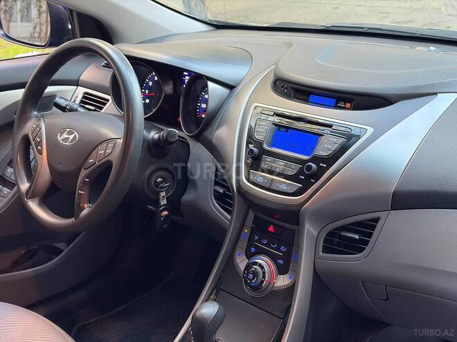 Hyundai Elantra 2013, 104,000 km - 1.8 л - Bakı