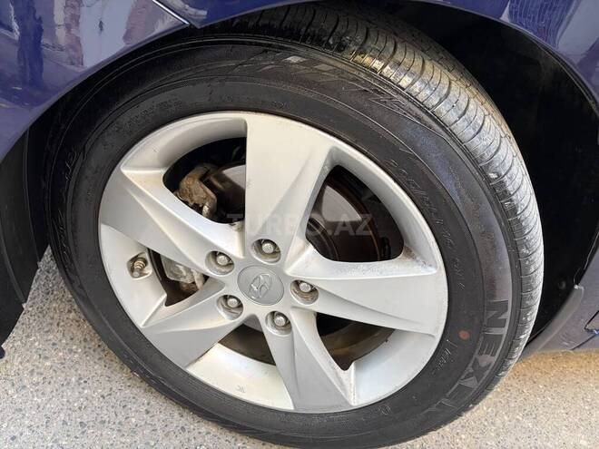 Hyundai Elantra 2013, 104,000 km - 1.8 л - Bakı