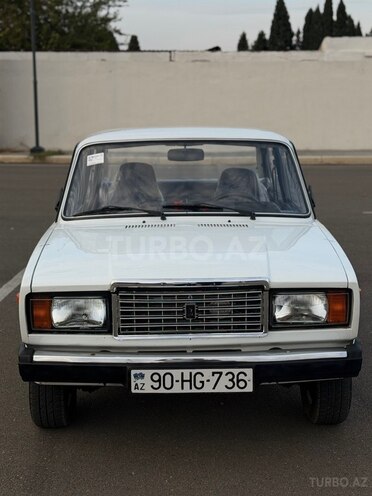 LADA (VAZ) 2107 2011, 25,300 km - 1.6 л - Gəncə