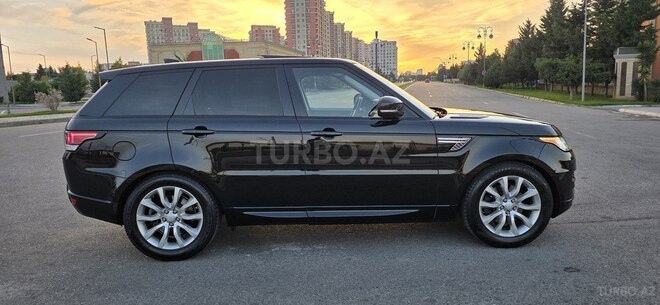 Land Rover RR Sport 2017, 119,600 km - 3.0 l - Bakı
