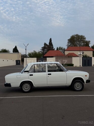 LADA (VAZ) 2107 2011, 25,300 km - 1.6 л - Gəncə