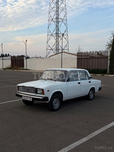 LADA (VAZ) 2107 2011, 25,300 km - 1.6 л - Gəncə