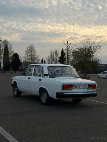 LADA (VAZ) 2107 2011, 25,300 km - 1.6 л - Gəncə