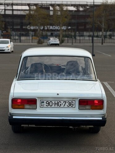 LADA (VAZ) 2107 2011, 25,300 km - 1.6 л - Gəncə