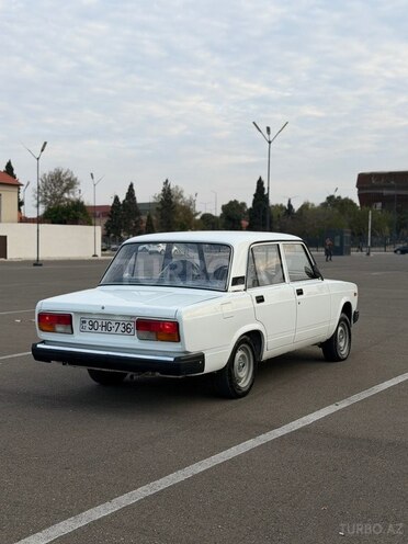 LADA (VAZ) 2107 2011, 25,300 km - 1.6 л - Gəncə