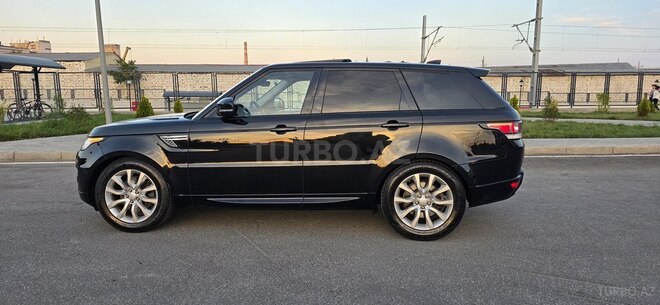 Land Rover RR Sport 2017, 119,600 km - 3.0 l - Bakı
