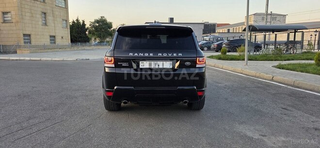 Land Rover RR Sport 2017, 119,600 km - 3.0 l - Bakı