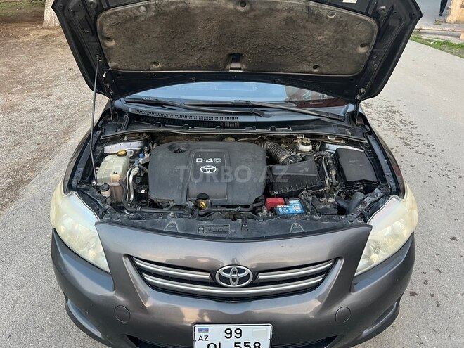 Toyota Corolla 2008, 489,617 km - 1.4 l - Bakı