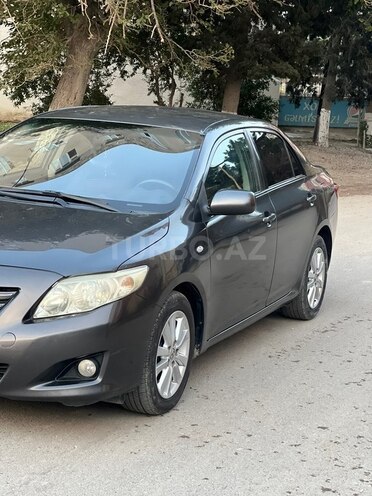 Toyota Corolla 2008, 489,617 km - 1.4 l - Bakı