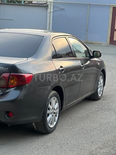 Toyota Corolla 2008, 489,617 km - 1.4 l - Bakı
