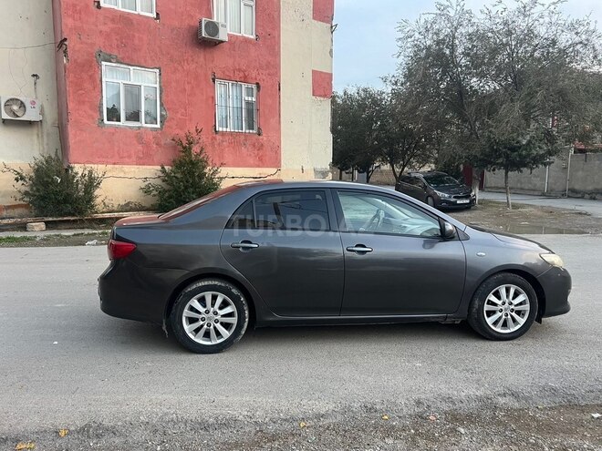 Toyota Corolla 2008, 489,617 km - 1.4 l - Bakı