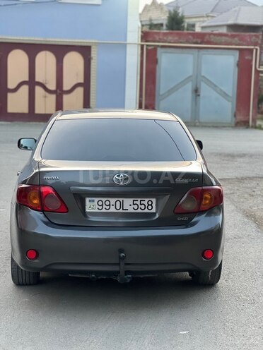 Toyota Corolla 2008, 489,617 km - 1.4 l - Bakı
