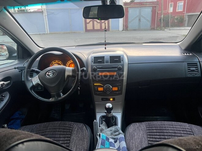 Toyota Corolla 2008, 489,617 km - 1.4 l - Bakı